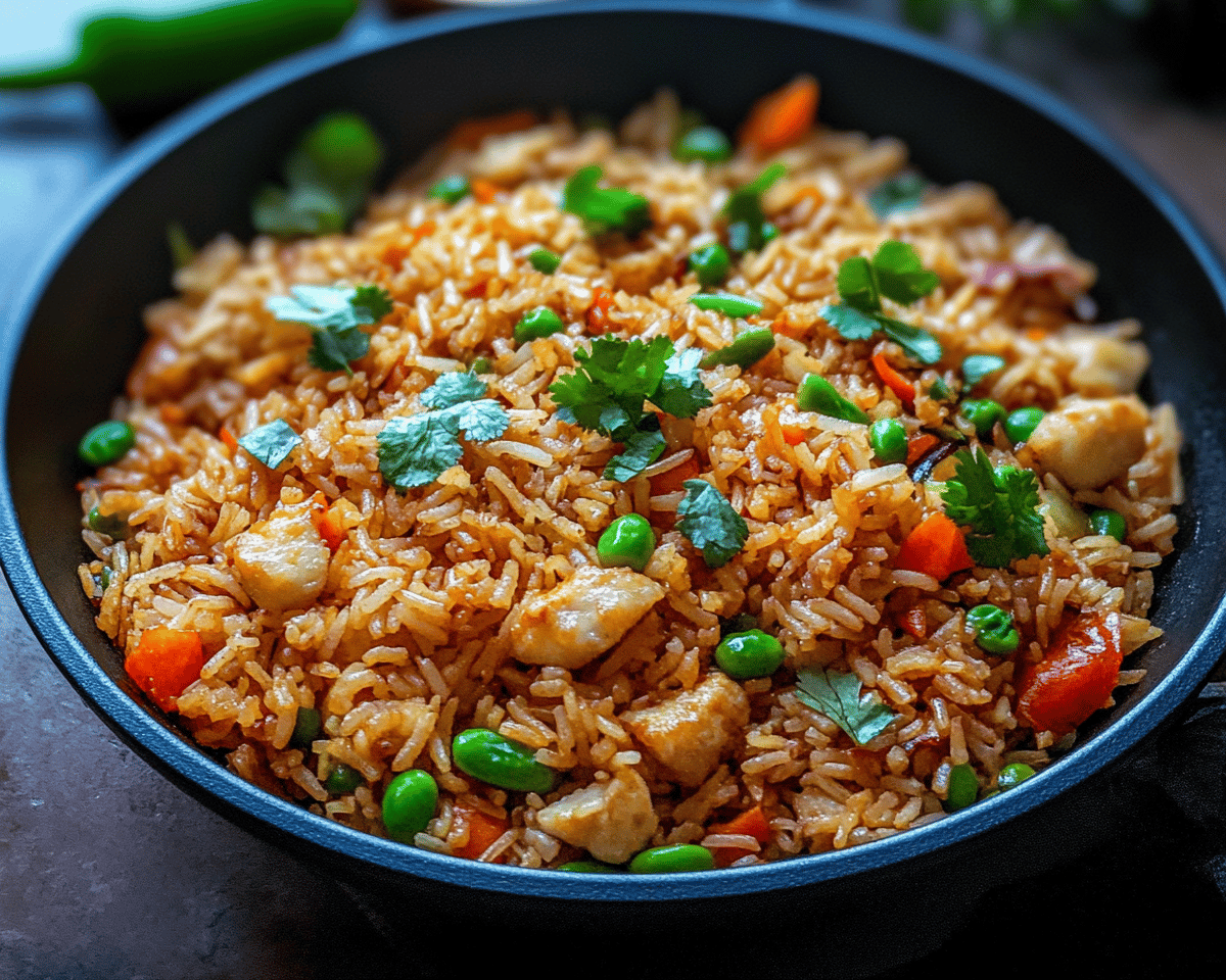 Fry Rice Authentic Make Authentic Thai Fried Rice That Really Wows Your Tastebuds – Yummy Bric