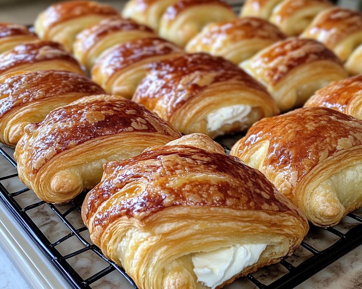 Homemade Cream Cheese Danish Pastries from Scratch – Yummy Bric