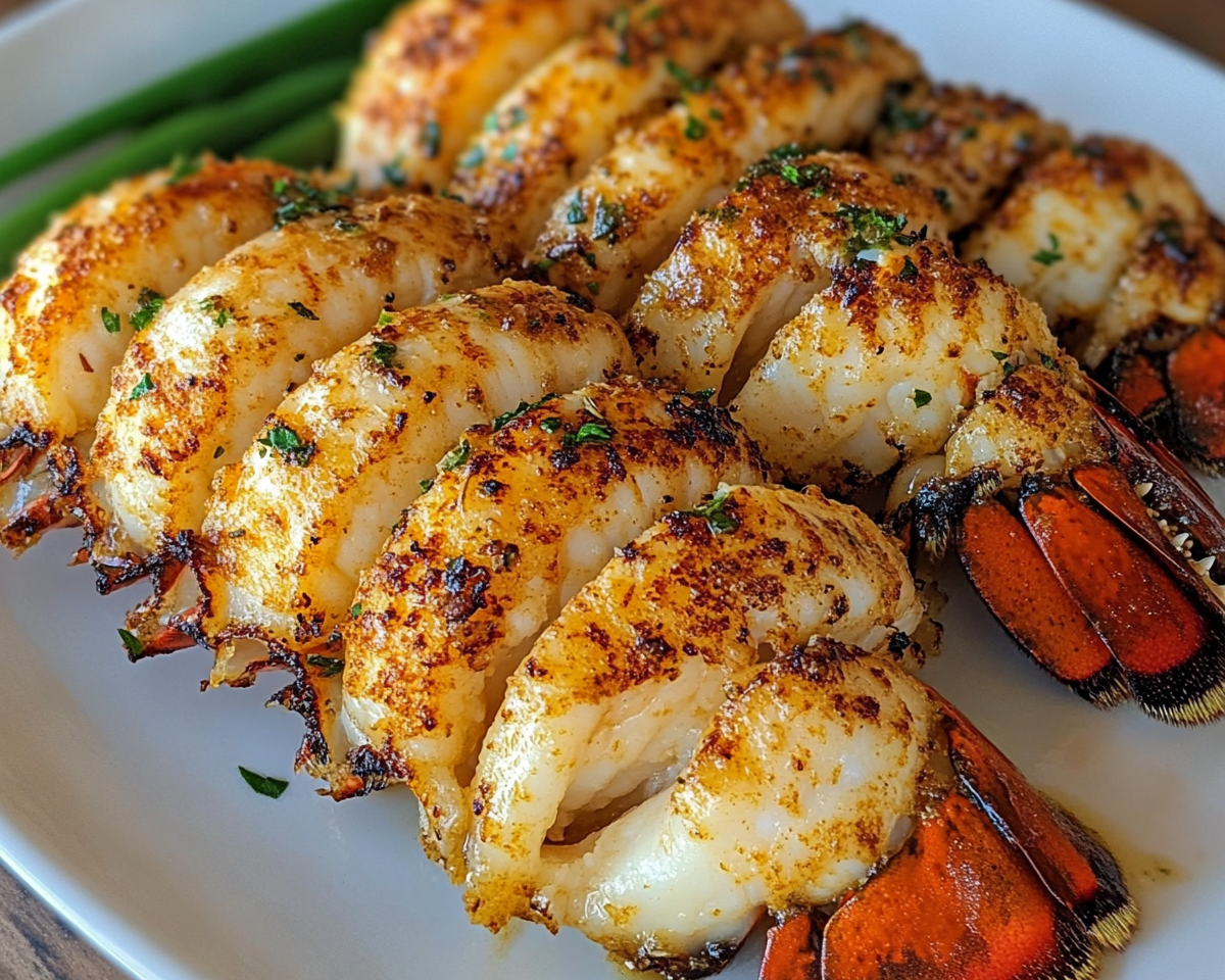 Lobster Tails | Garlic Butter Recipe – Yummy Bric