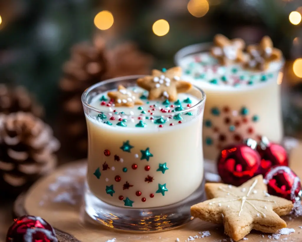 Christmas Sugar Cookie Shots Recipe – Easy Festive Holiday Cocktail Ideas