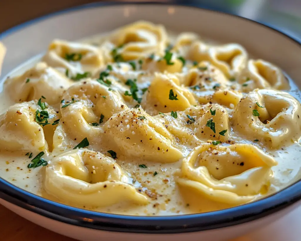 Creamy Marry Me Tortellini Recipe – Best Easy Italian Dinner