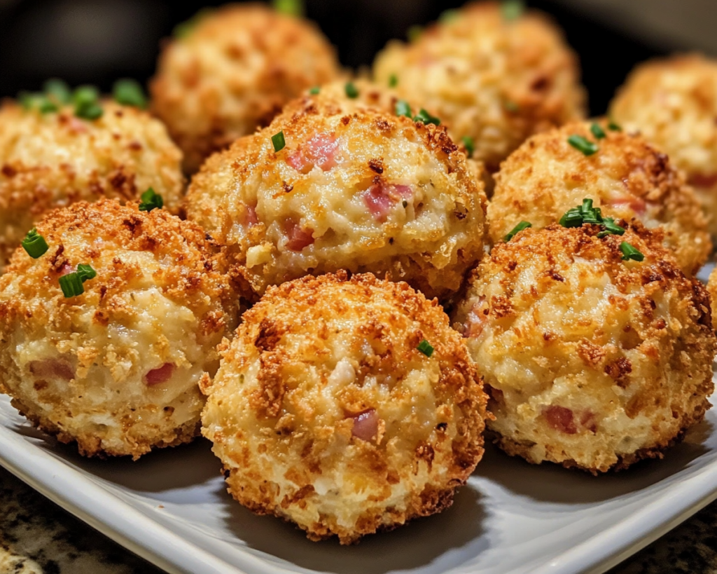 Irresistible Reuben Balls Recipe – Best Party Appetizer Ever