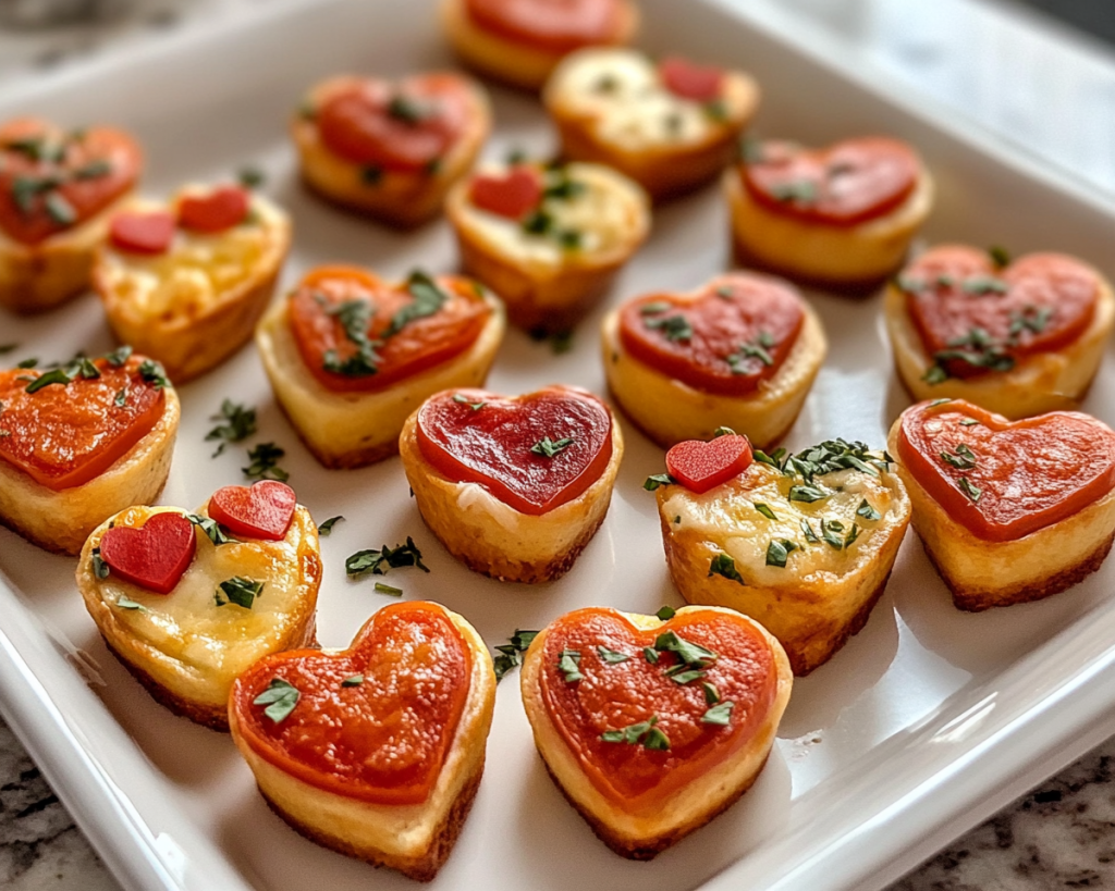 Cute Valentine’s Party Finger Foods