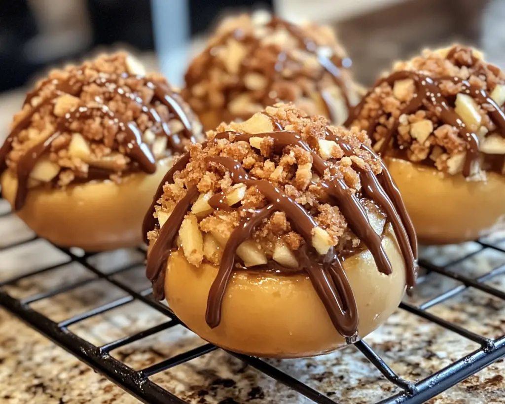 Caramel Apple Pie Bombs Recipe – Best Easy Fall Treat