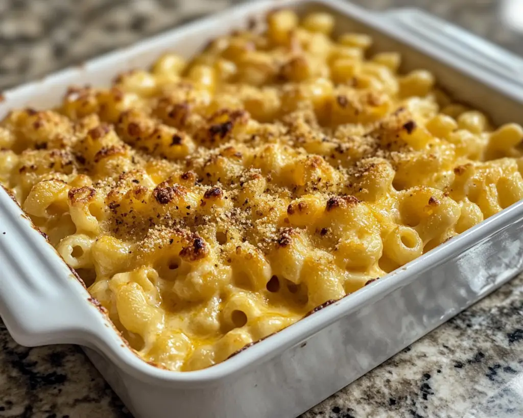 Creamy Chick-fil-A Mac and Cheese Recipe – Best Homemade Comfort