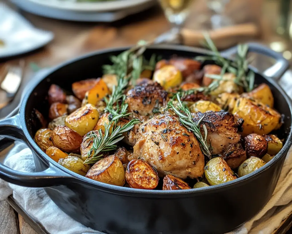 One-Pot Dinners for Galentine’s Night