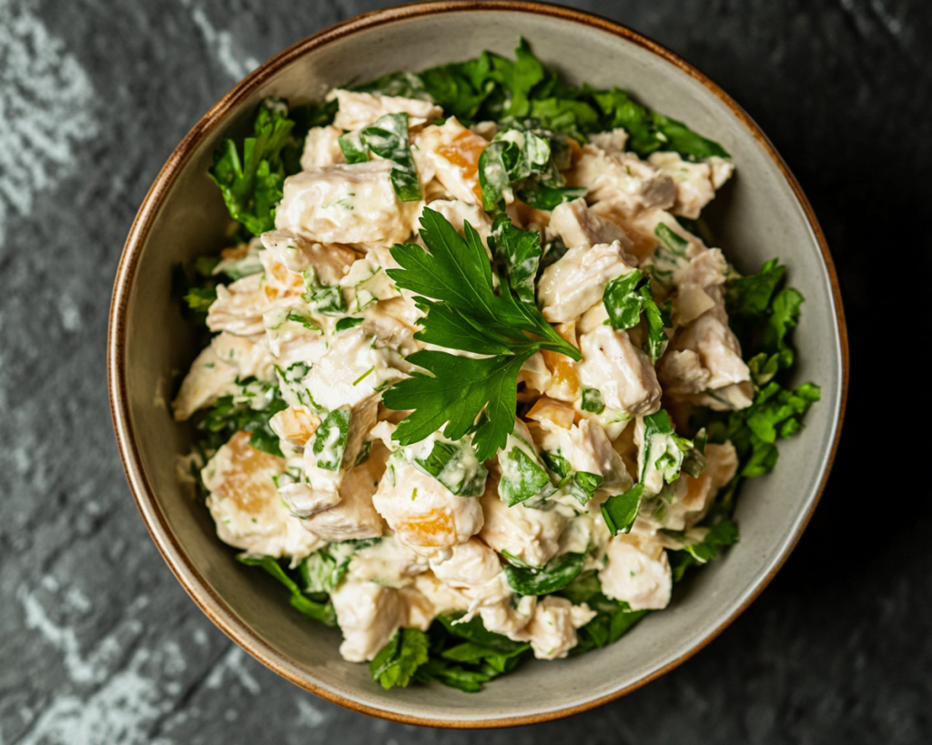 Creamy Carnivore Chicken Salad Recipe – Easy High-Protein Keto Dish