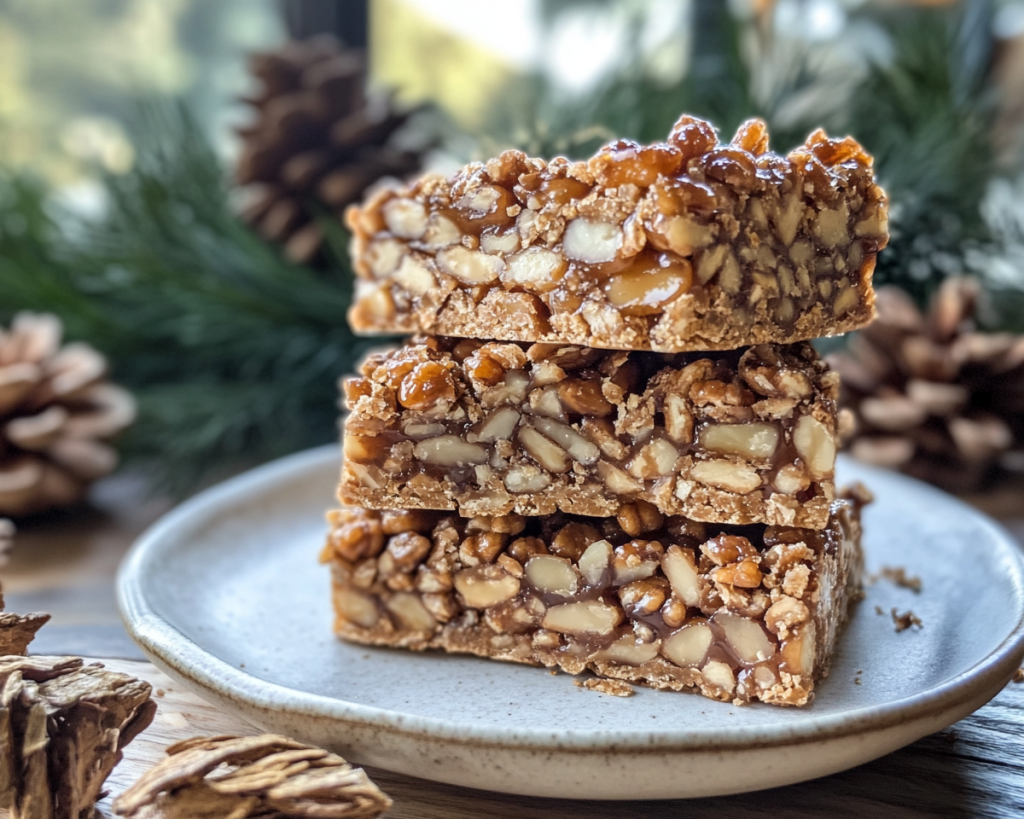 Praline Crunch Recipe: Easy Homemade Christmas Snack for Parties