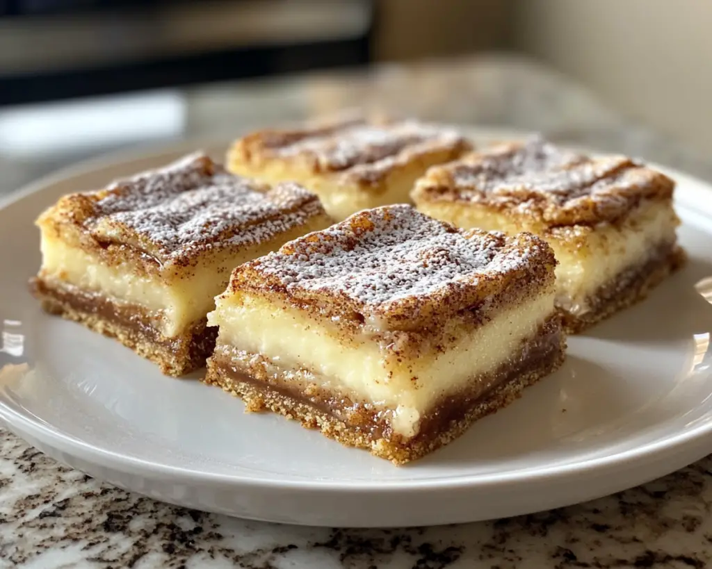 Cinnamon Roll Bliss Bars Recipe Easy Must-Try Dessert Bars