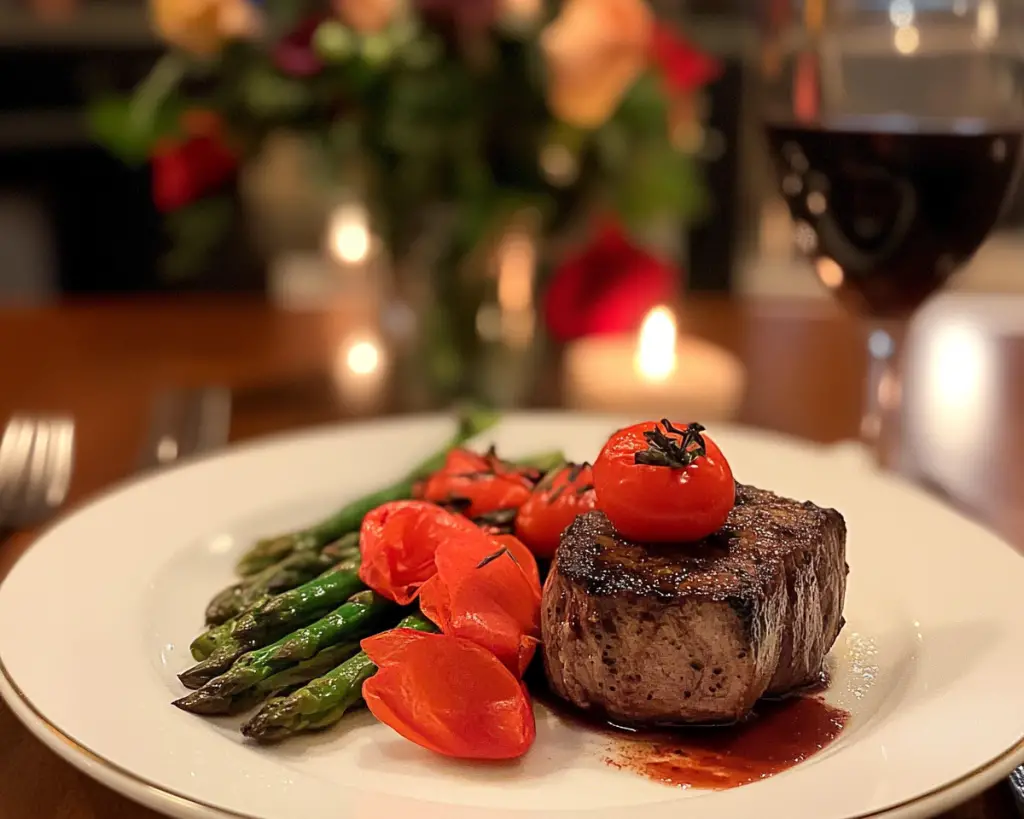 Romantic But Fun Galentine’s Dinner Recipes