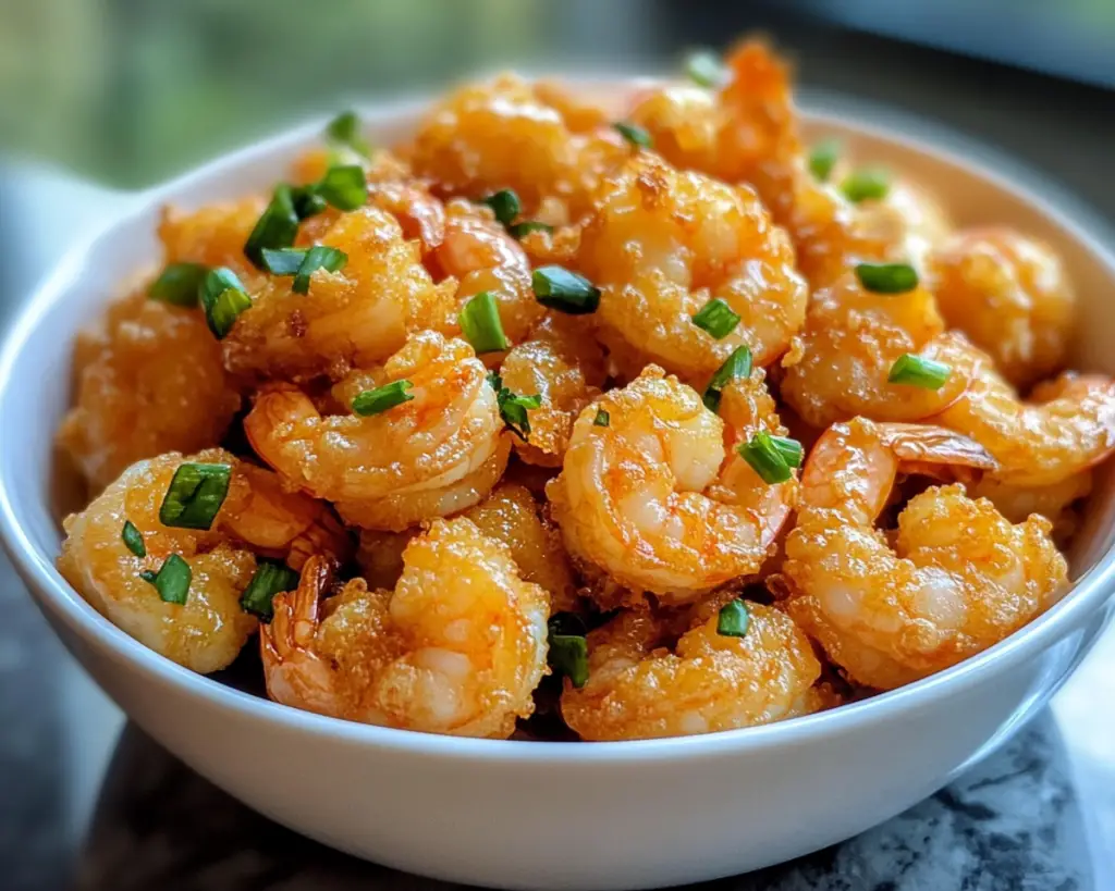 Easy Bang Bang Shrimp Recipe – Perfect Crispy & Creamy Delight
