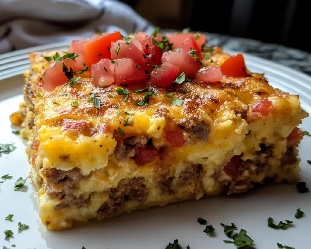 Irresistible Slow Cooker Breakfast Casserole Recipe Tips