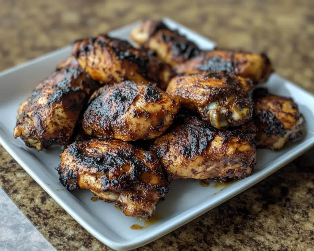 Spicy Sweet Jamaican Jerk Chicken Recipe – Perfect Dinner Idea