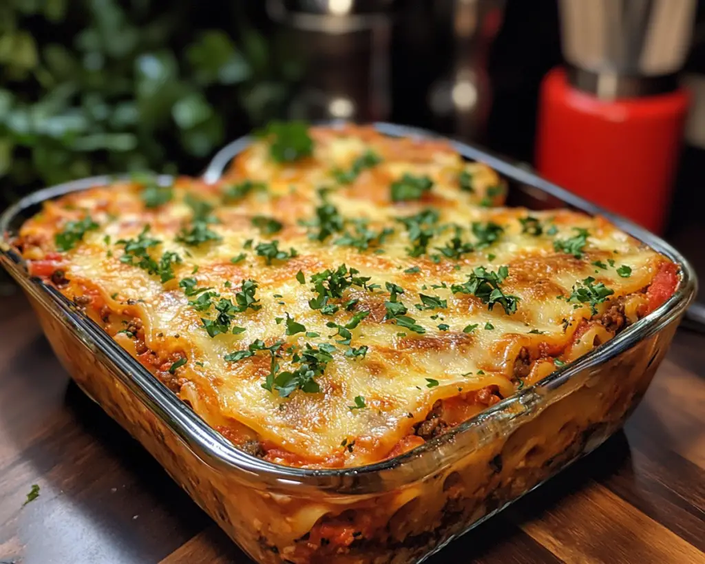 Heart Shaped Lasagna Recipe: Easy Valentine’s Day Dinner Idea