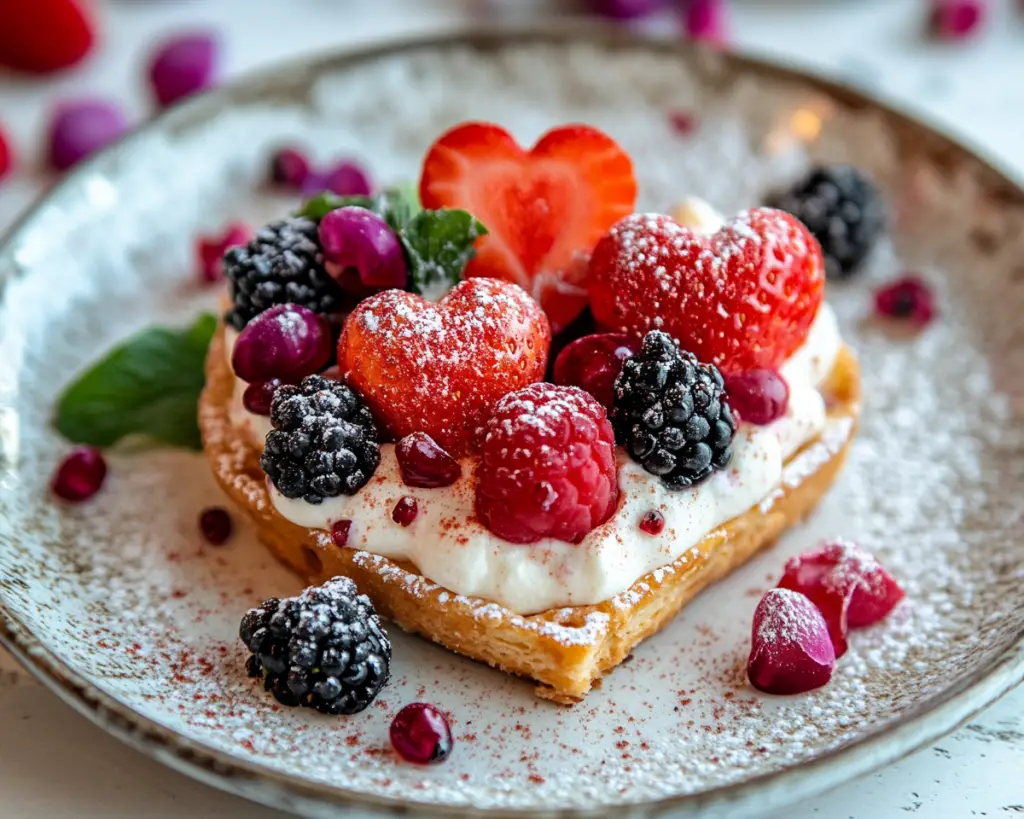 Valentine’s Brunch Ideas Without Eggs