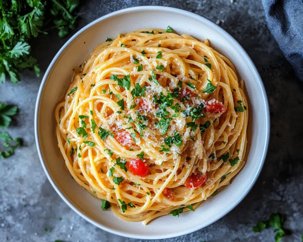 Creamy Instant Pot Monterey Spaghetti Recipe – Perfect for Weeknights