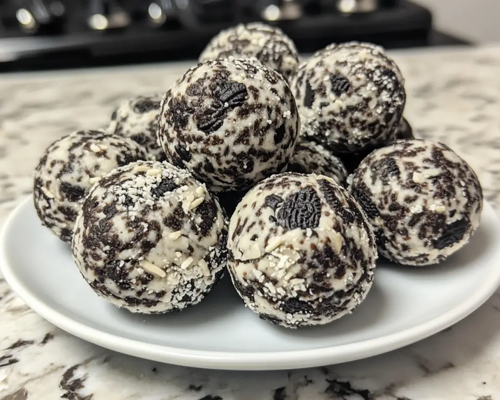 Easy No-Bake Oreo Balls Recipe – Best Dessert for Parties