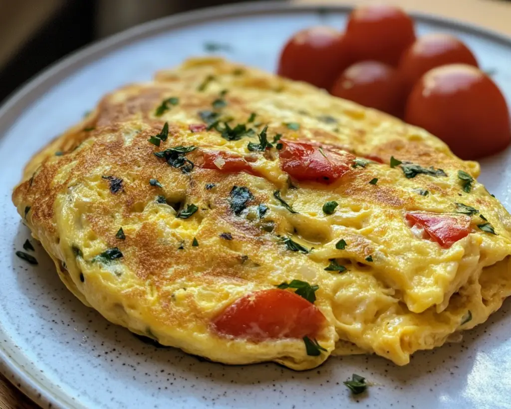 Perfect Marthas Omelet Recipe Easy Brunch Bar Idea