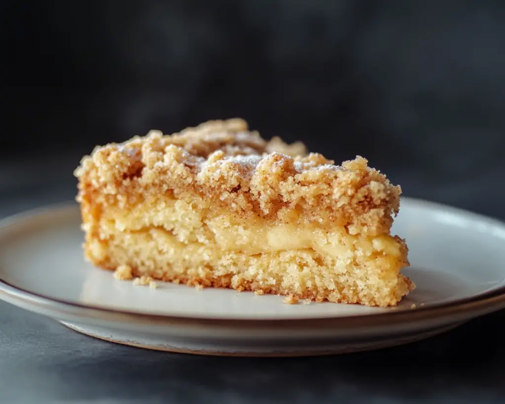 Perfect Apple Crumb Cake Recipe – Easy Moist Dessert
