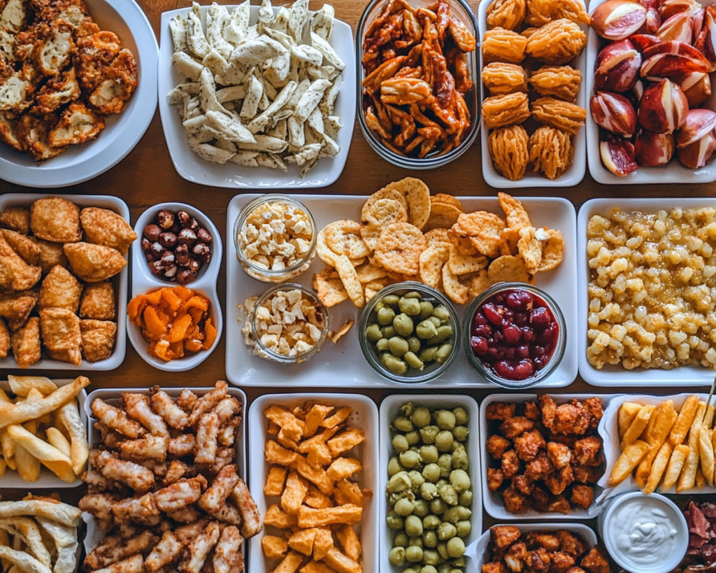 Super Bowl Snacks That Disappear Fast