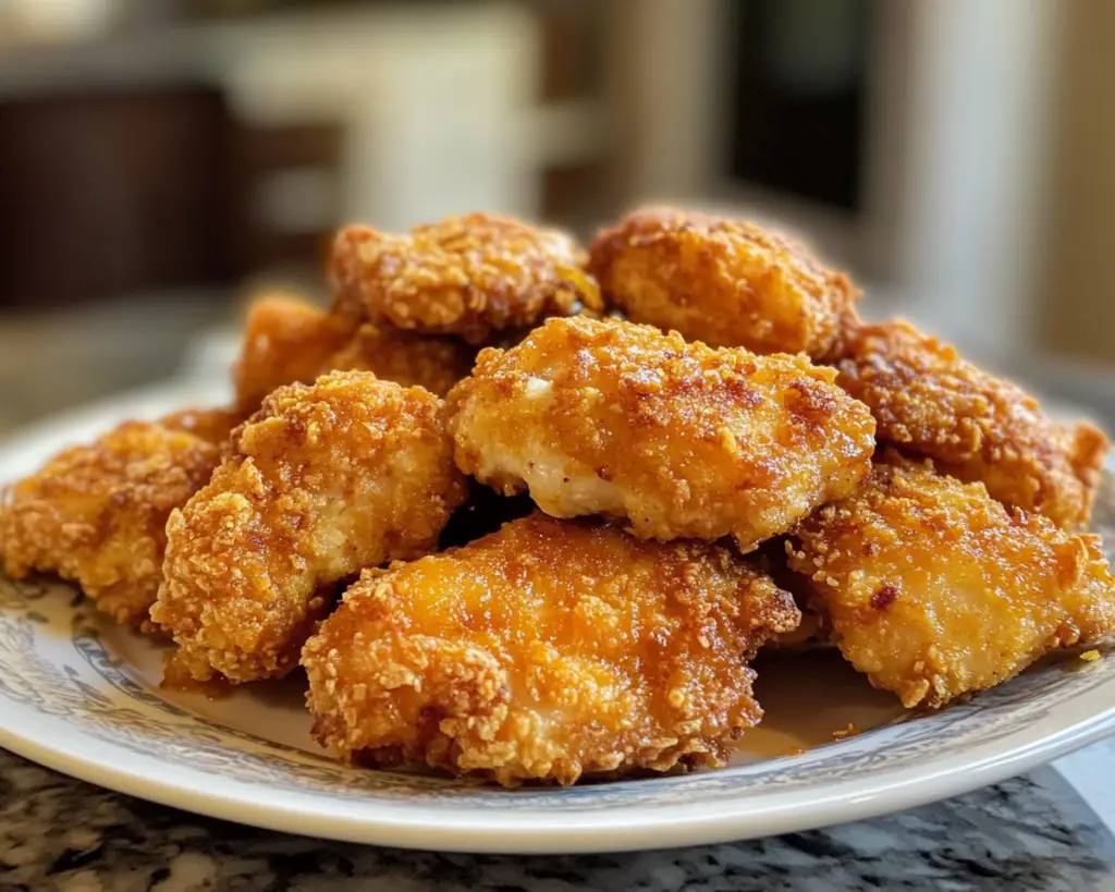 Crispy Malibu Chicken Recipe – Perfect Golden Cheesy Delight