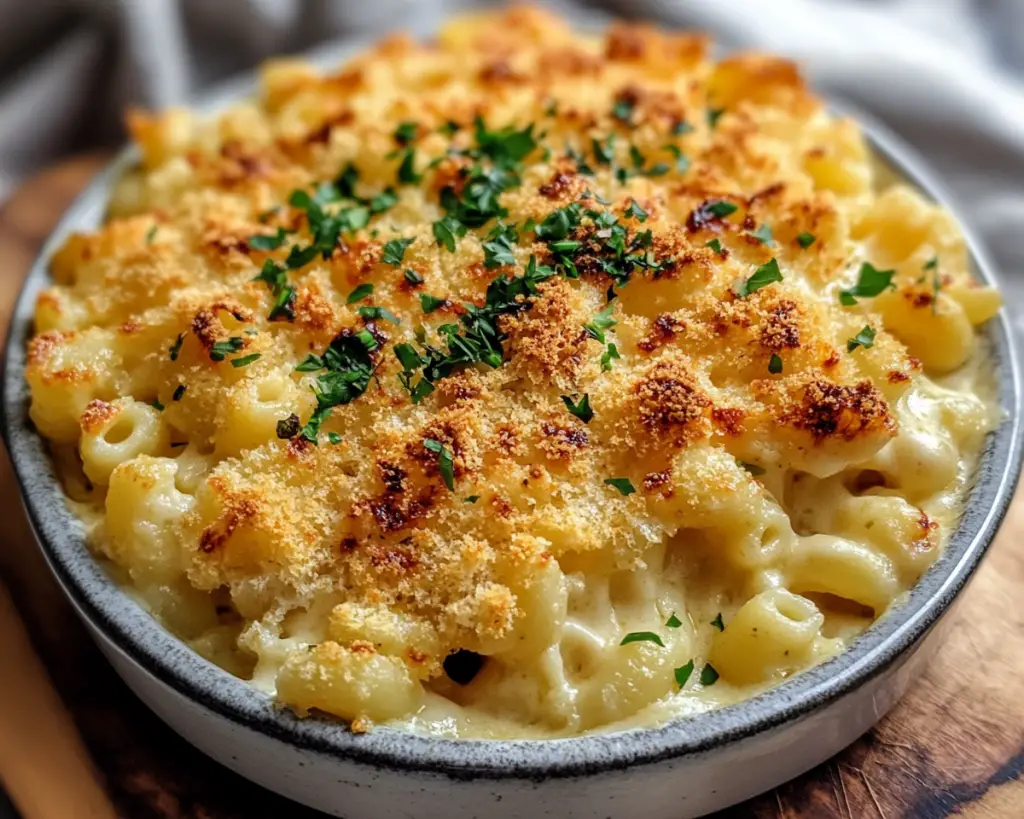 Baked Mac and Cheese Recipe: Easy Comfort Food for Families
