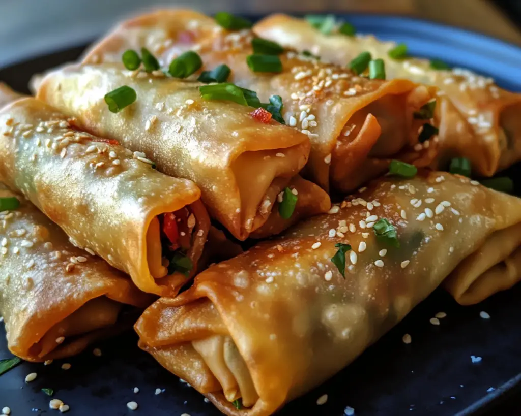 What Makes These Eggrolls You Can’t Resist?