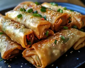 What Makes These Eggrolls You Can’t Resist?
