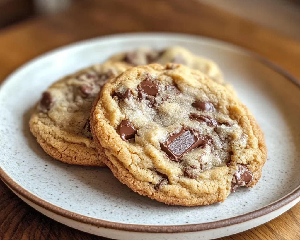 CRK Cookies Stuffed with Chocolate (Extra Gooey)