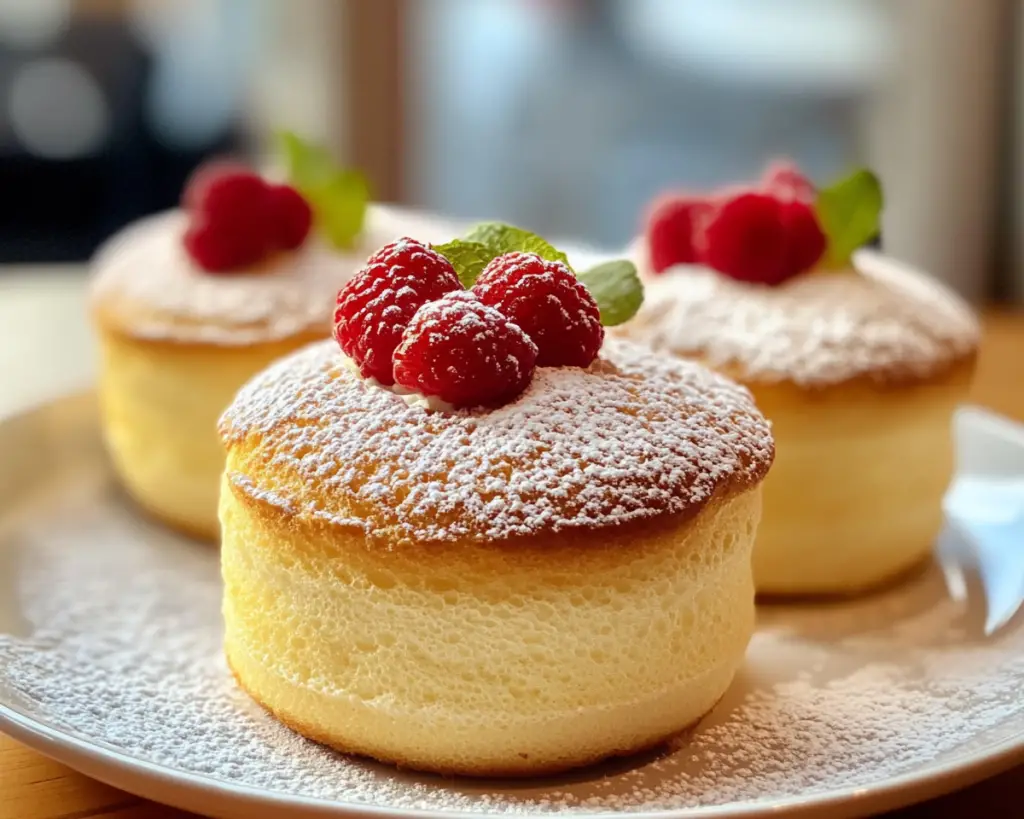 Why Are Your Lemon Soufflé Cakes Not Fluffy Enough