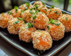 Are These Salmon Bites Really That Crunchy And Delicious