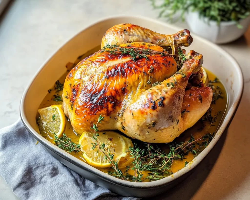I'M Officially Addicted To This Perfect Rotisserie Chicken!