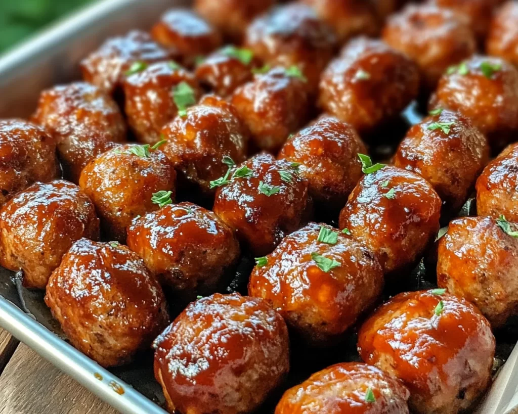 Easy BBQ Sausage Bites for Your Next Gathering
