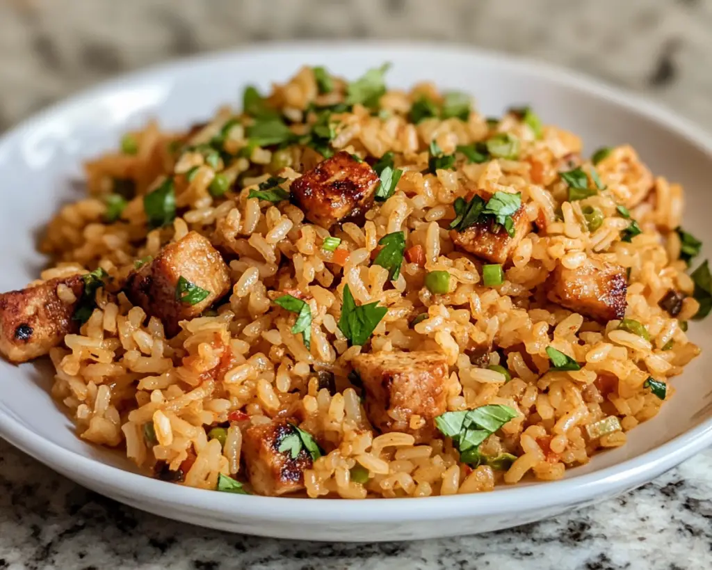 Can You Recreate Popeyes Cajun Rice At Home Perfectly
