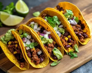 This Healthy Mexican Taco Recipe Will Change Your Life!