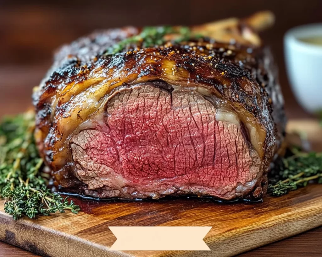 The Ultimate Prime Rib Roast Recipe