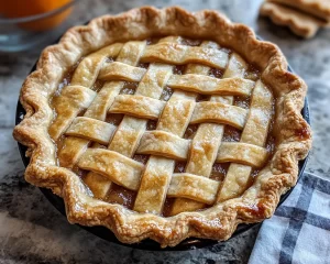 Grandma's Perfect Pie Crust Recipe