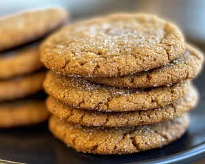 Gingerbrave Cookies (Ginger Spice Cookies Easy)