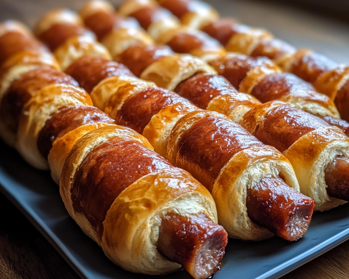 Can You Make Chicago Style Pigs in a Blanket Taste Great? – Yummy Bric