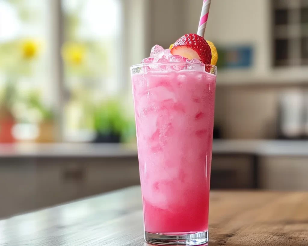 Copycat Starbucks Pink Drink Recipe (Super Easy)