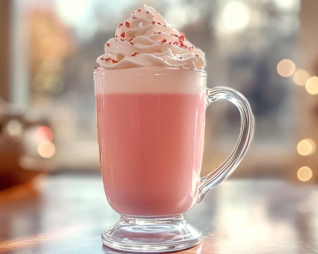 Copycat Starbucks Pink Drink Recipe (Viral Pinterest Favorite)