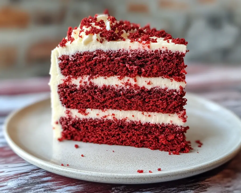 How Can You Bake The Best Red Velvet Cake