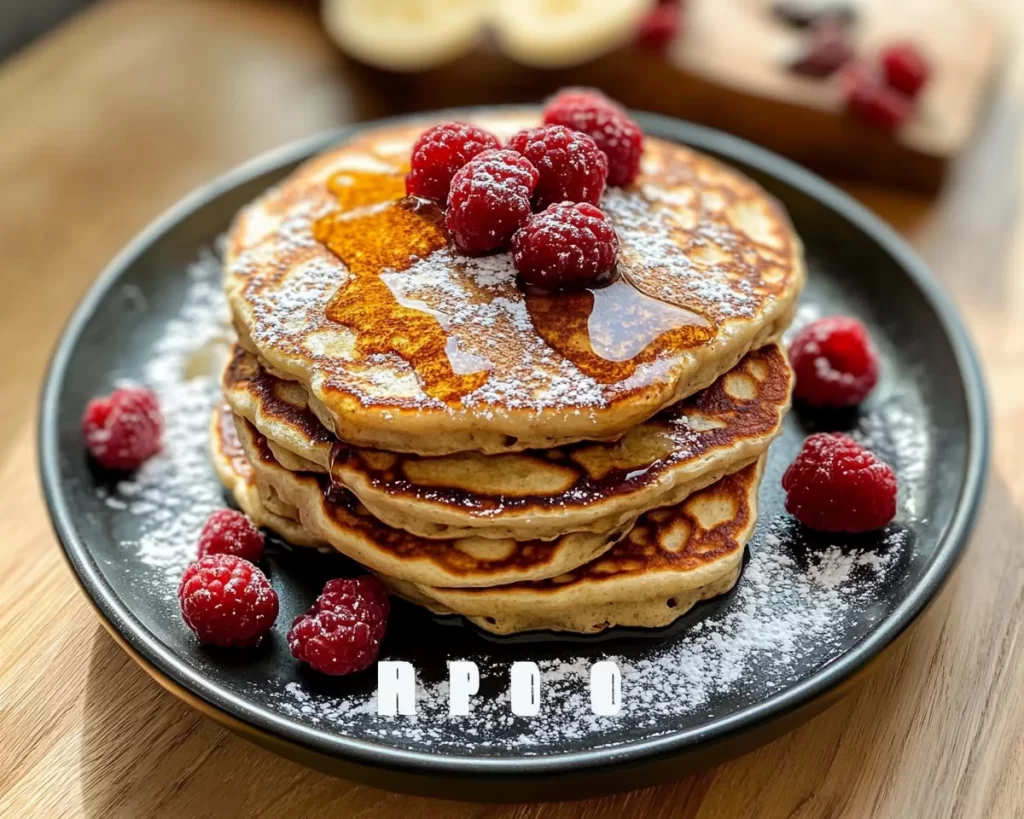 Delicious Protein Pancakes With Protein Powder