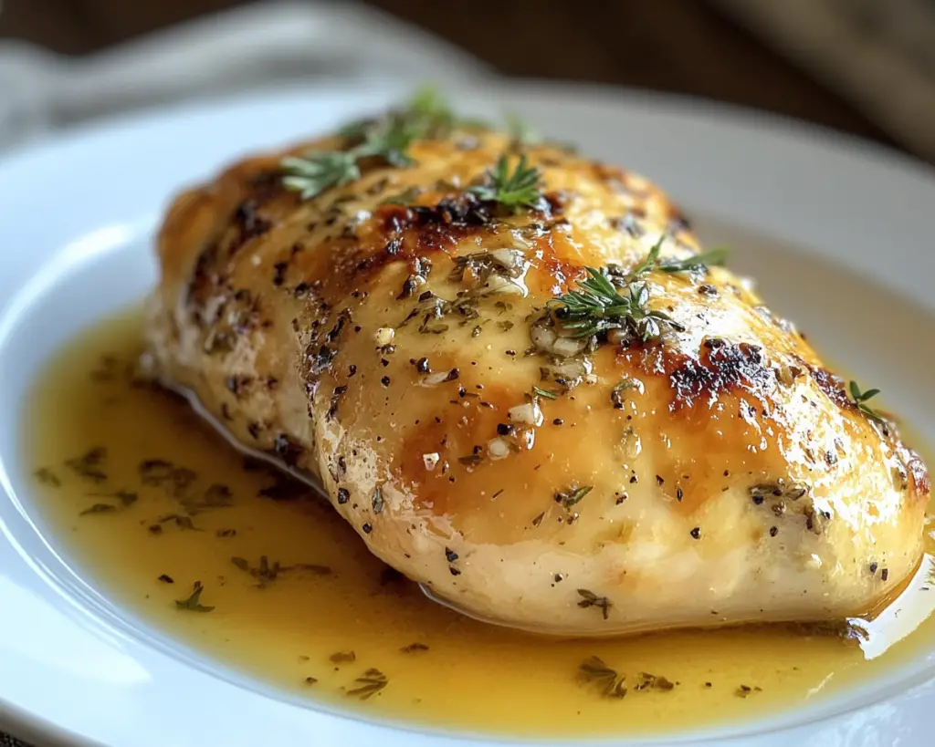 How Can You Make Cozy Crockpot Chicken With Gruyere? Try This