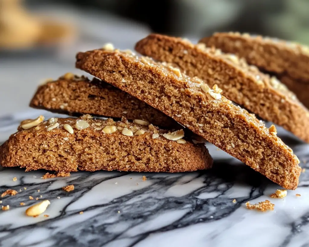 What Makes Gingerbread Biscotti So Irresistibly Delicious For You