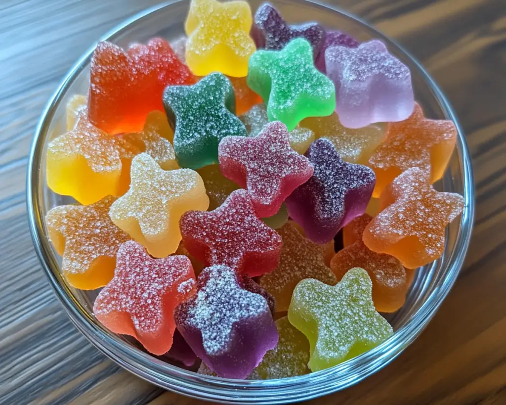 Homemade Gummies: A Fun and Healthy Treat!