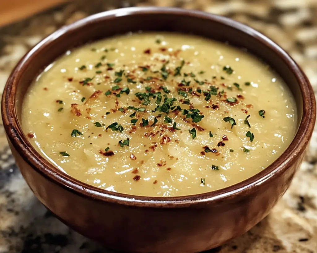 What Makes This Creamy Cabbage Soup So Comforting