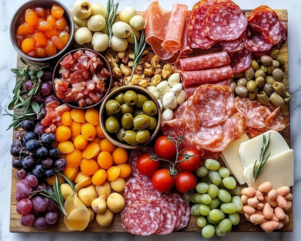 Spring Charcuterie Board Ideas: Fresh Spring Snack Board