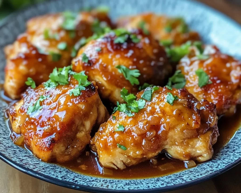 Effortless Sweet Hawaiian Crockpot Chicken Recipe