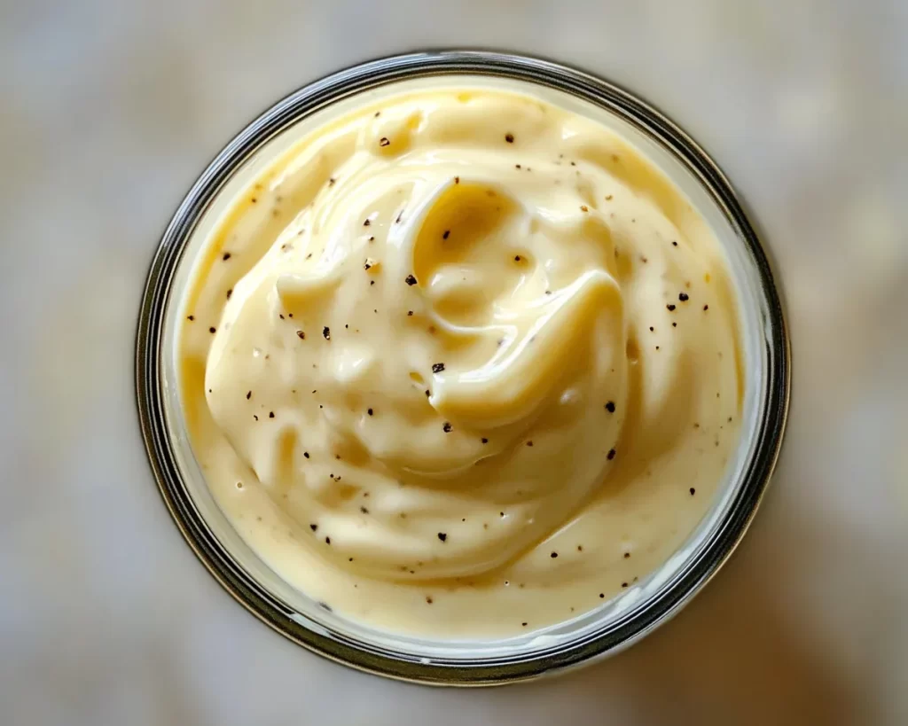 Homemade Mayonnaise (Blender Mayo in 60 Seconds)